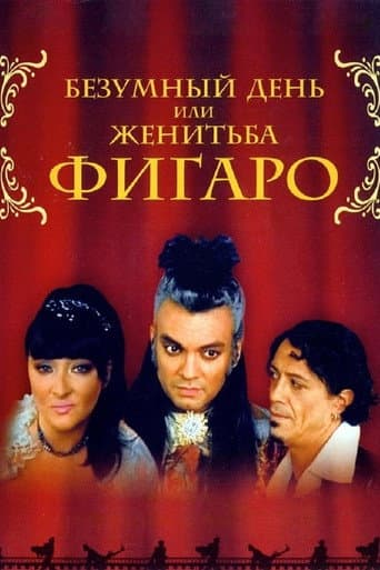 Watch The Crazy Day, or The Marriage of Figaro free online