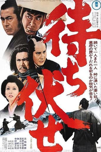 Watch Incident at Blood Pass free online