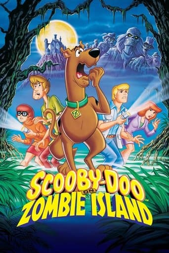Watch Scooby-Doo on Zombie Island free online
