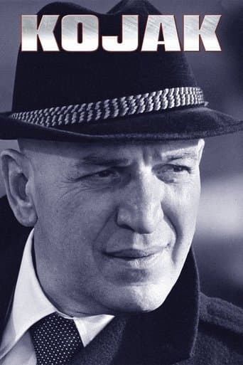Watch Kojak free online