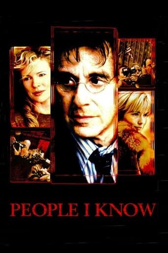 Watch People I Know free online