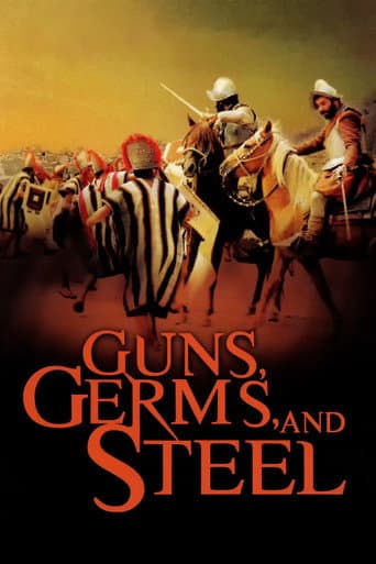 Watch Guns Germs & Steel free online