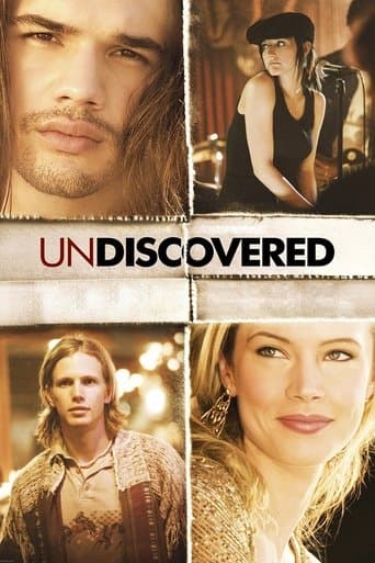 Watch Undiscovered free online