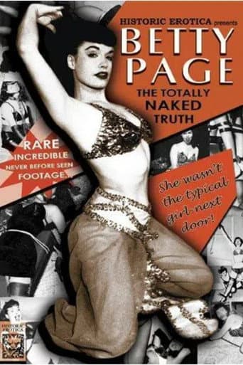 Watch Betty Page the Totally Naked Truth free online