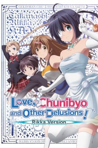 Watch Love, Chunibyo & Other Delusions! Rikka Version free online