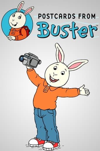 Watch Postcards from Buster free online