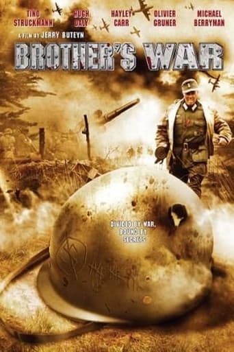 Watch Brother's War free online