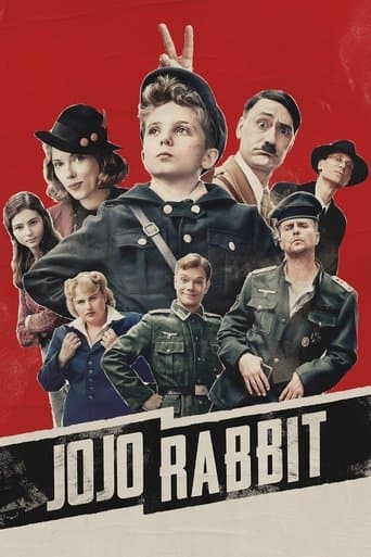 Watch Jojo Rabbit free online