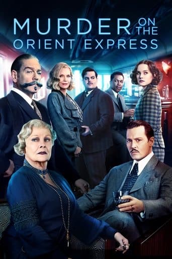 Watch Murder on the Orient Express free online