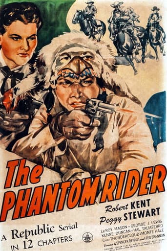 Watch The Phantom Rider free online