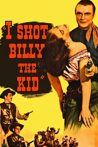 Watch I Shot Billy the Kid free online