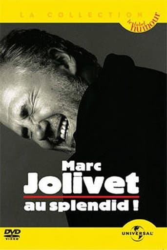 Watch Marc Jolivet au Splendid – Le Gnou free online