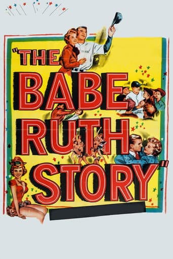 Watch The Babe Ruth Story free online