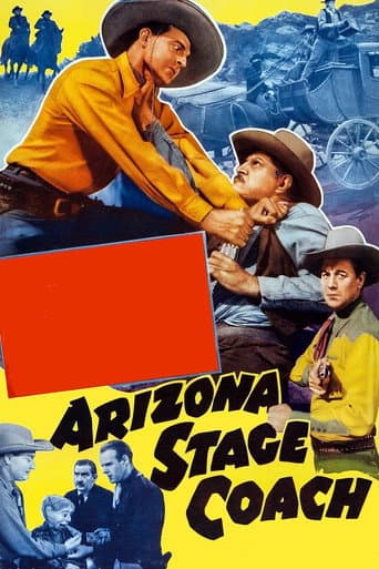 Watch Arizona Stage Coach free online