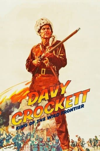 Watch Davy Crockett, King of the Wild Frontier free online
