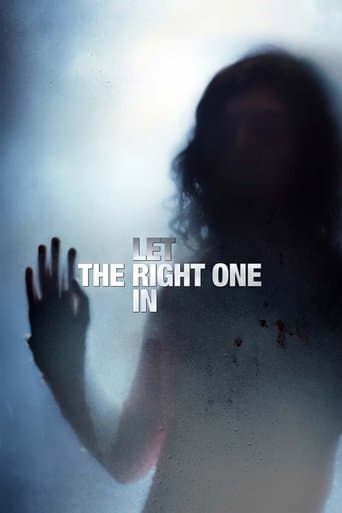 Watch Let the Right One In free online
