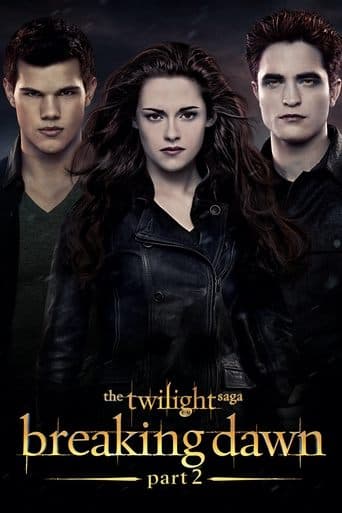 Watch The Twilight Saga: Breaking Dawn - Part 2 free online