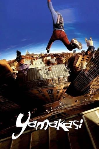Watch Yamakasi free online