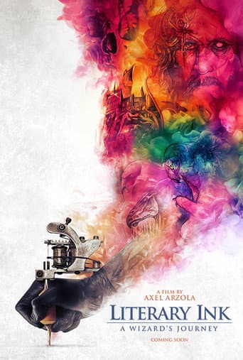 Watch Literary Ink: A Wizard’s Journey free online