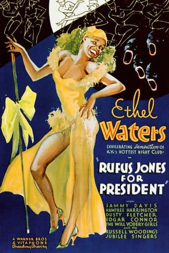 Watch Rufus Jones for President free online