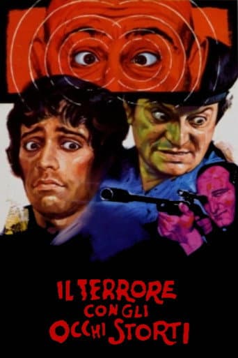 Watch The Terror with Cross-Eyes free online