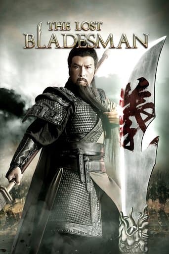 Watch The Lost Bladesman free online