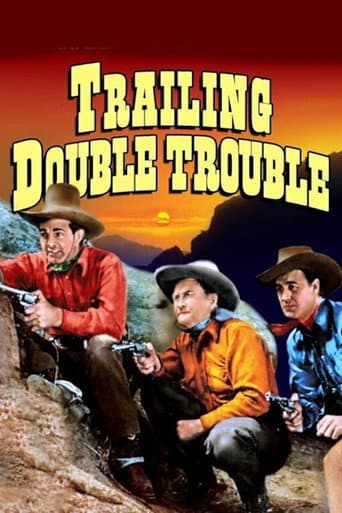 Watch Trailing Double Trouble free online