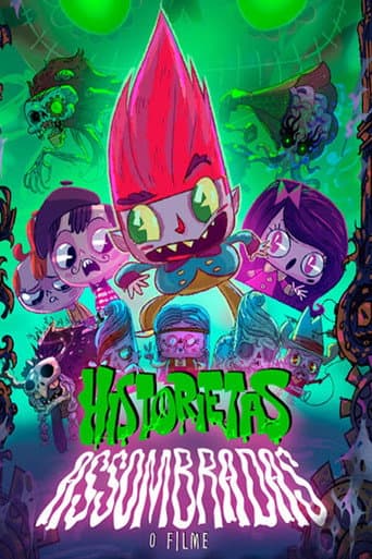 Watch Haunted Tales For Wicked Kids: The Movie free online