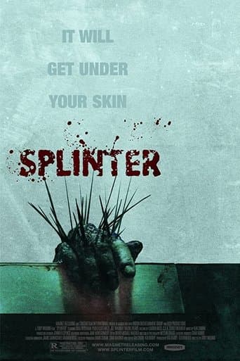 Watch Splinter free online