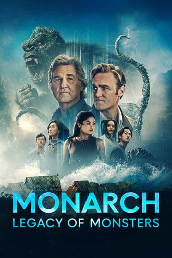 Watch Monarch: Legacy of Monsters free online