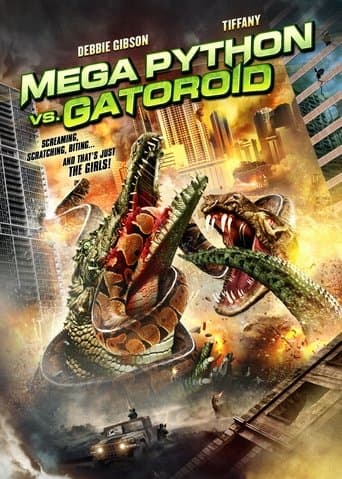 Watch Mega Python vs. Gatoroid free online