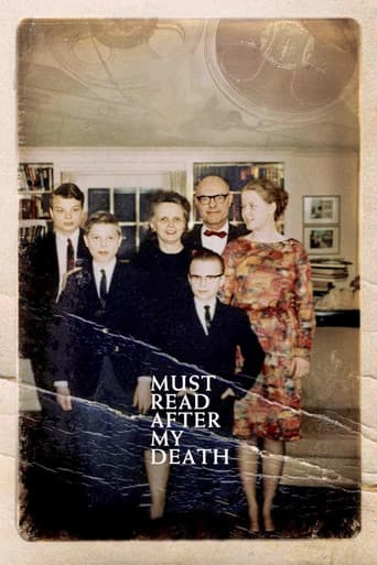 Watch Must Read After My Death free online