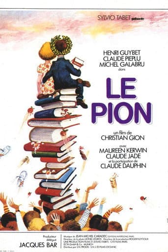 Watch Le Pion free online