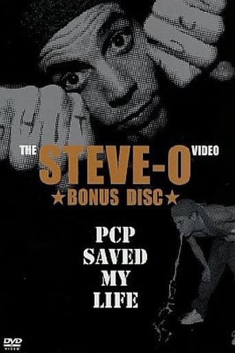 Watch Steve-O: PCP Saved My Life free online