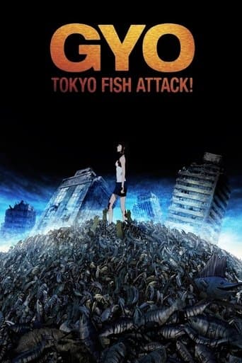 Watch Gyo: Tokyo Fish Attack free online