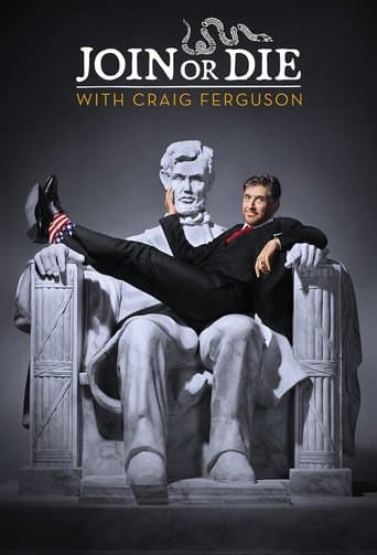 Watch Join or Die with Craig Ferguson free online