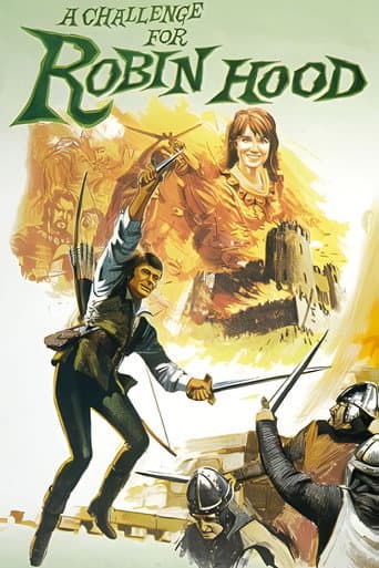 Watch A Challenge for Robin Hood free online