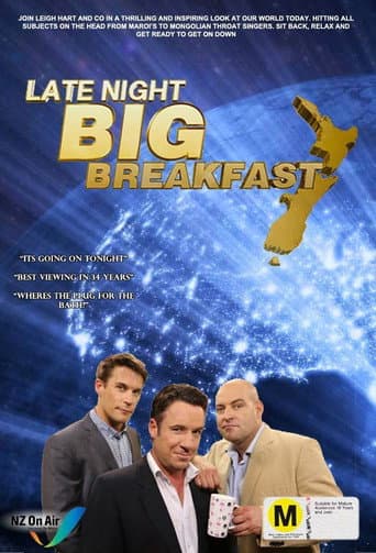 Watch Late Night Big Breakfast free online