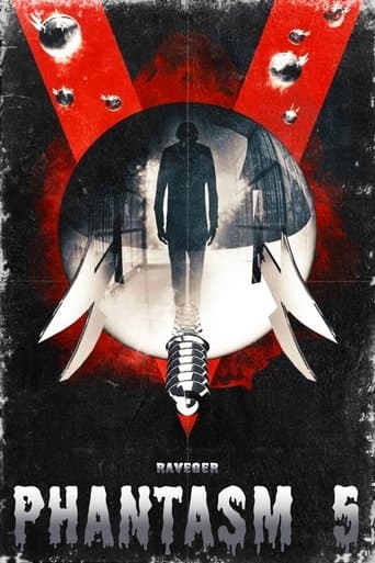 Watch Phantasm: Ravager free online
