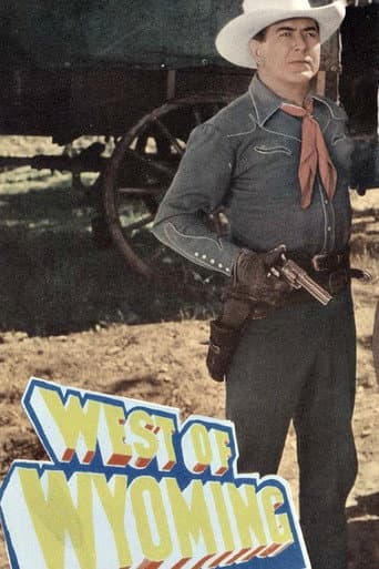 Watch West of Wyoming free online