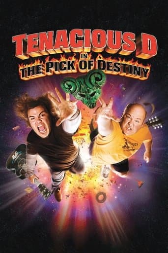 Watch Tenacious D in The Pick of Destiny free online