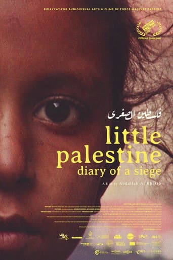 Watch Little Palestine: Diary of a Siege free online