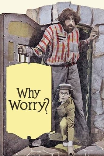 Watch Why Worry? free online