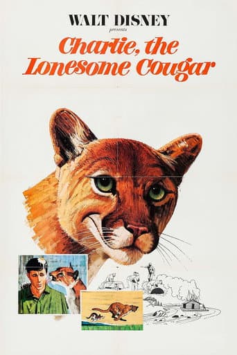 Watch Charlie, the Lonesome Cougar free online
