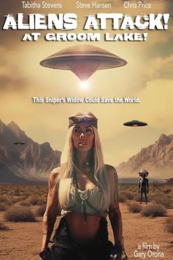 Watch Alien Attack at Groom Lake free online