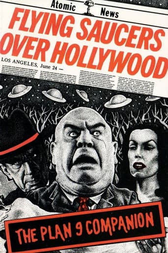 Watch Flying Saucers Over Hollywood: The 'Plan 9' Companion free online