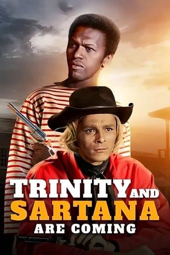 Watch Trinity and Sartana Are Coming free online