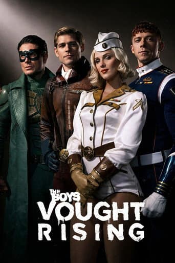 Watch Vought Rising free online