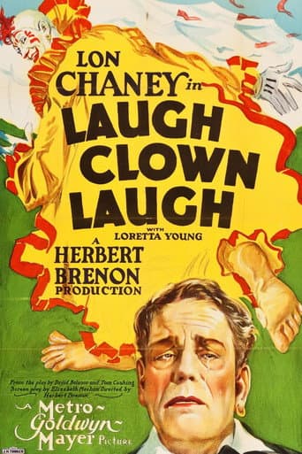 Watch Laugh, Clown, Laugh free online