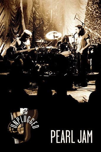 Watch Pearl Jam: MTV Unplugged free online